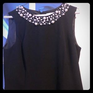 Calvin clean dress black size 8